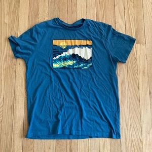 Beer Foam Ocean Shirt